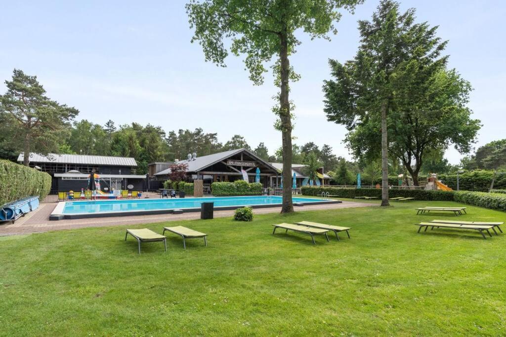 De Blije Wereld Villa Otterlo Exterior photo
